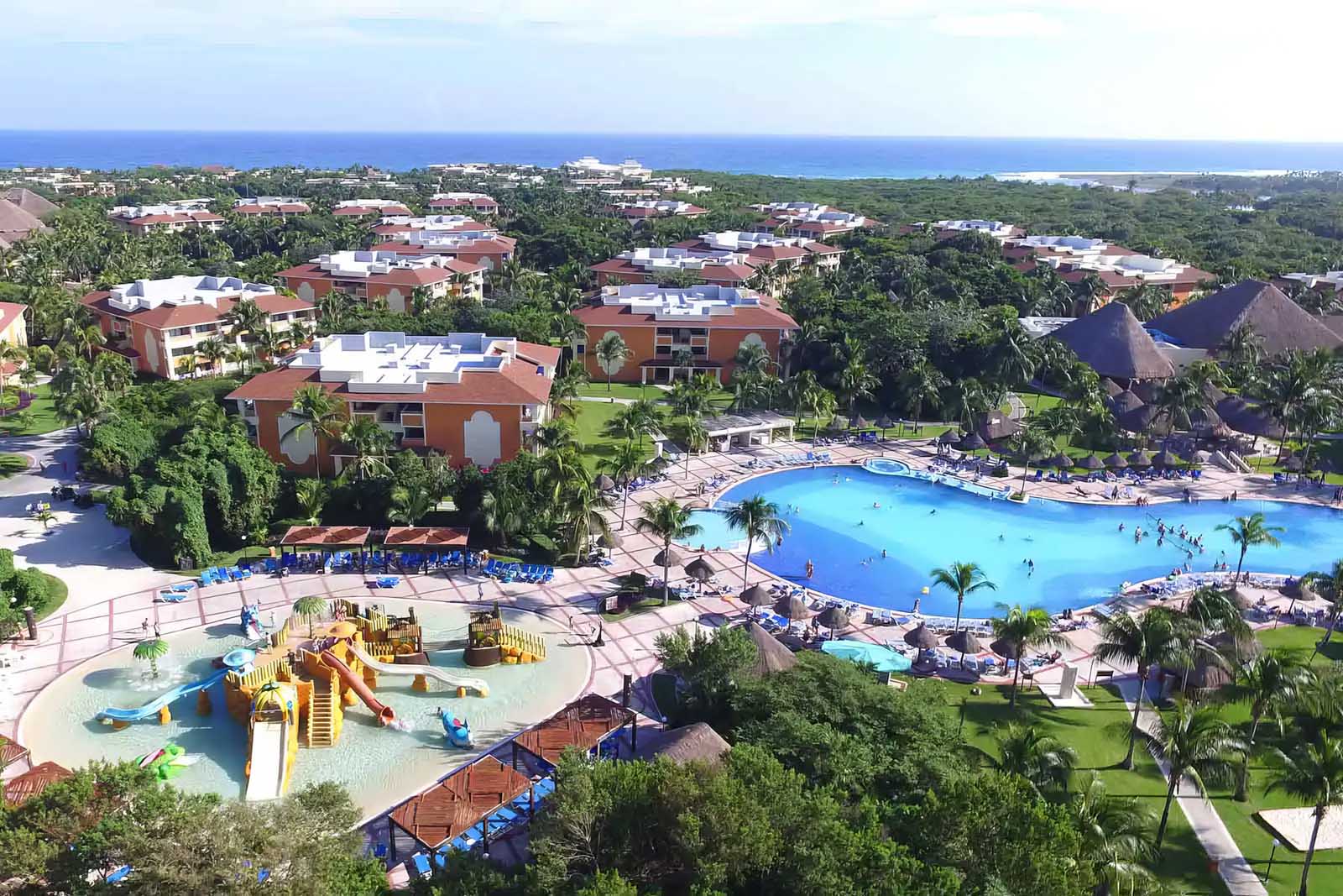 Best Tulum All Inclusive Resorts Bahia Principe Grand Coba