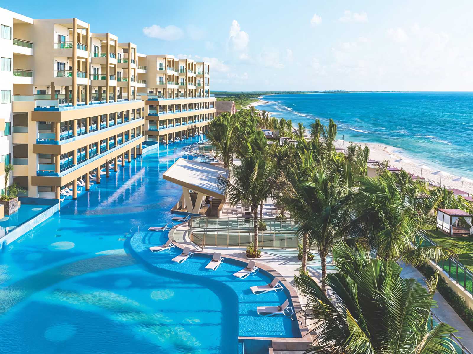 Best Tulum all inclusive Resorts Generations Riviera Maya Resort