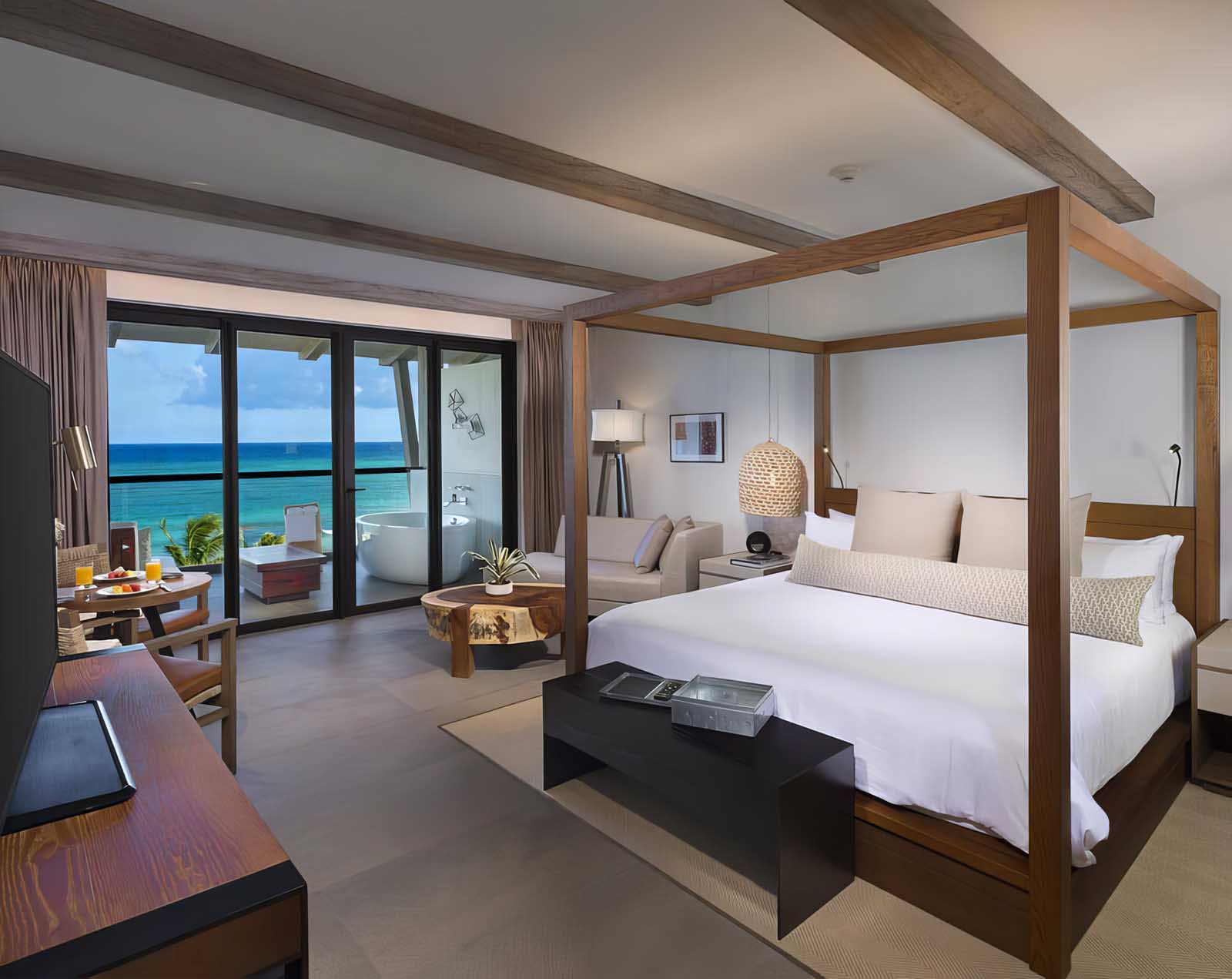 Best Tulum All Inclusive Resorts Unico Hotel Riviera Maya Room
