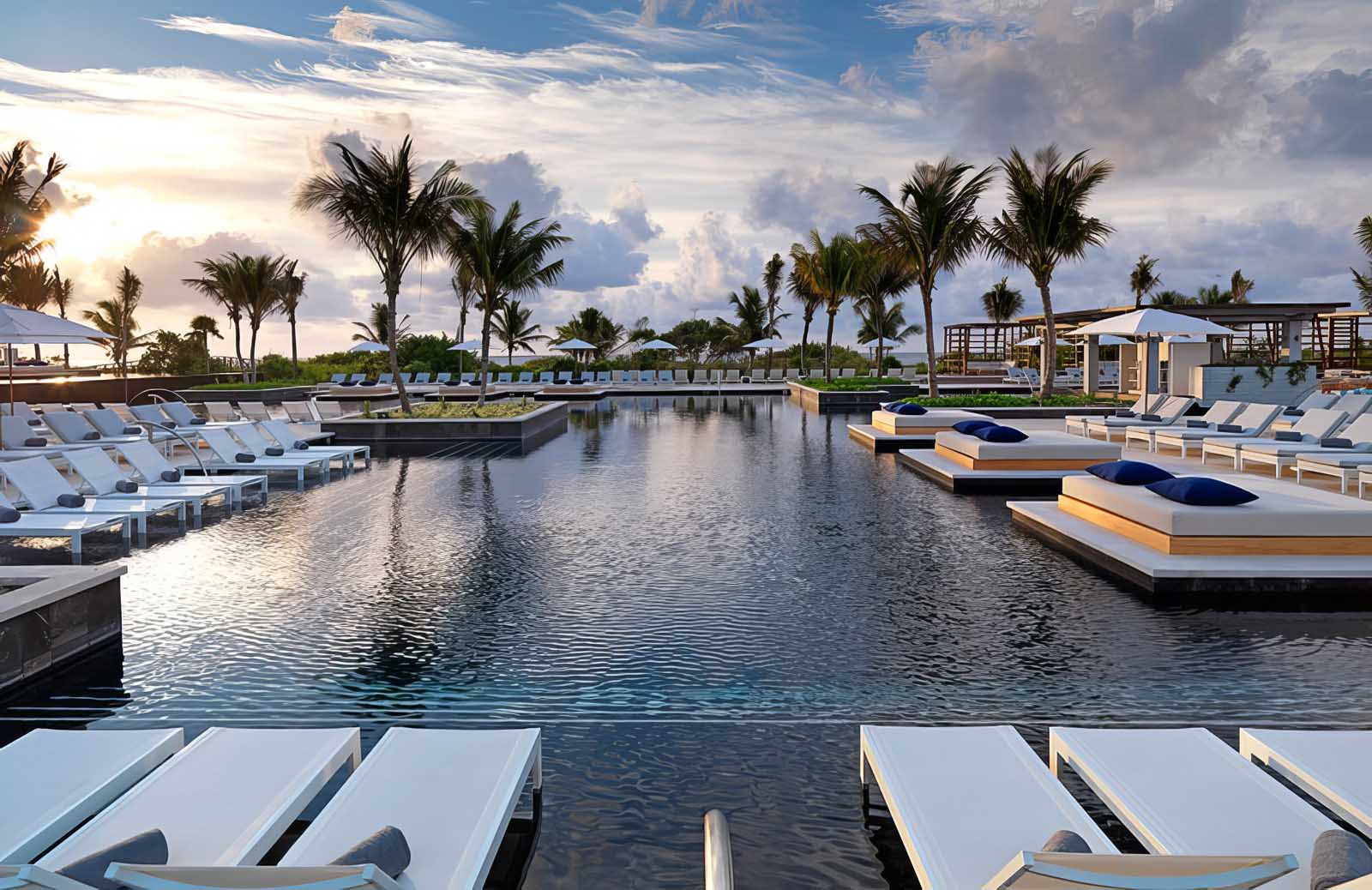 Best Tulum All Inclusive Resorts Unico Hotel Riviera Maya