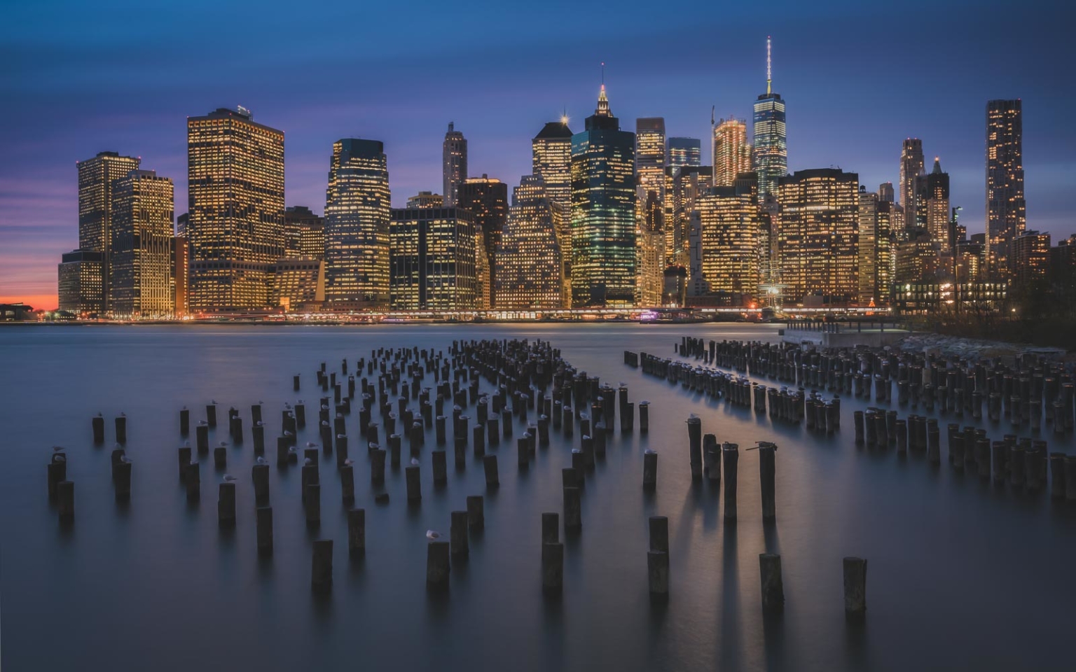 30 Best New York Views to See The Manhattan Skyline The D
