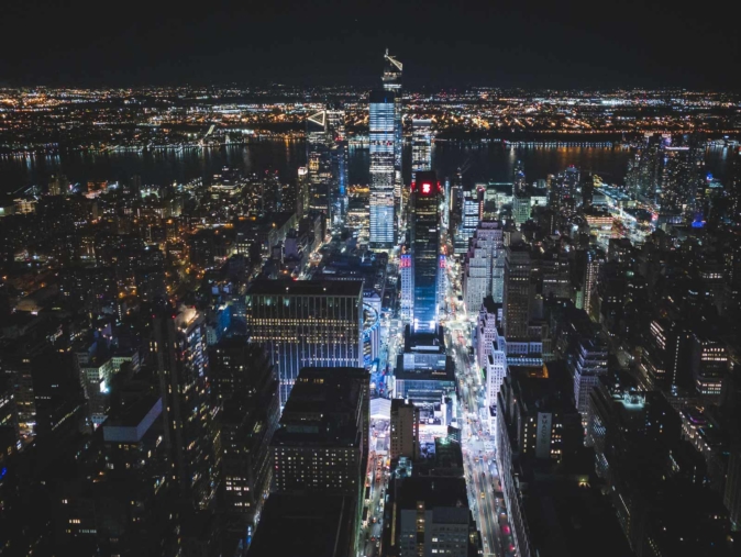 30 Best New York Views to See The Manhattan Skyline - The Planet D