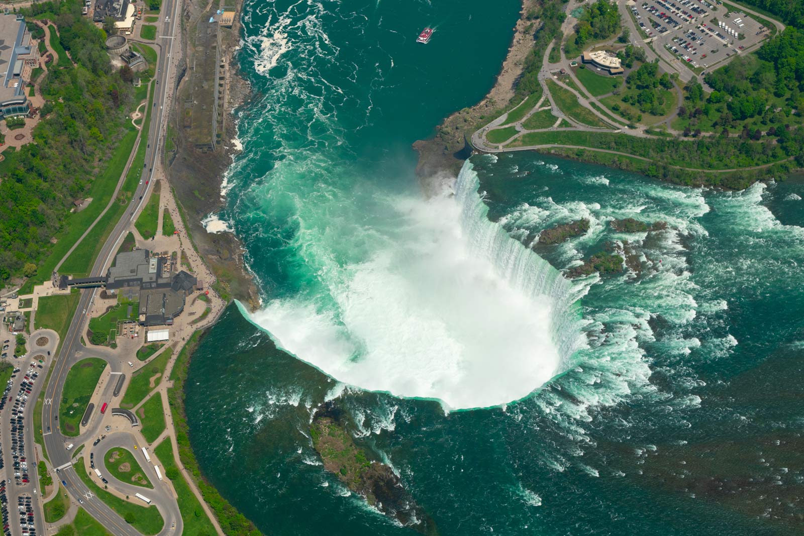 Best Views of Niagara Falls in 2025 Helicopter Tour