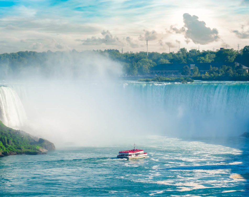 15 Best Views of Niagara Falls In 2024