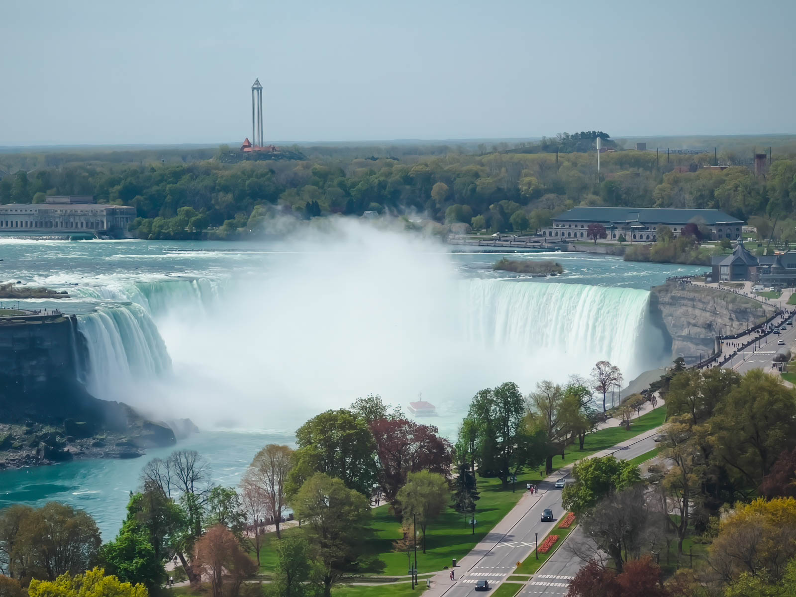 Best Views of Niagara Falls Niagara Skywheel