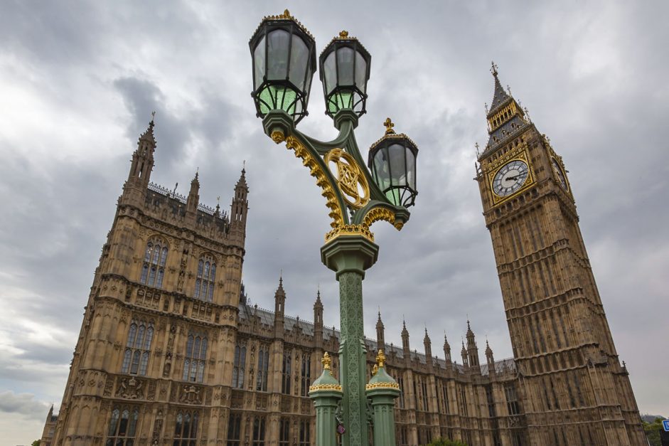 Best areas to stay in London | Westminster near The House of Commons