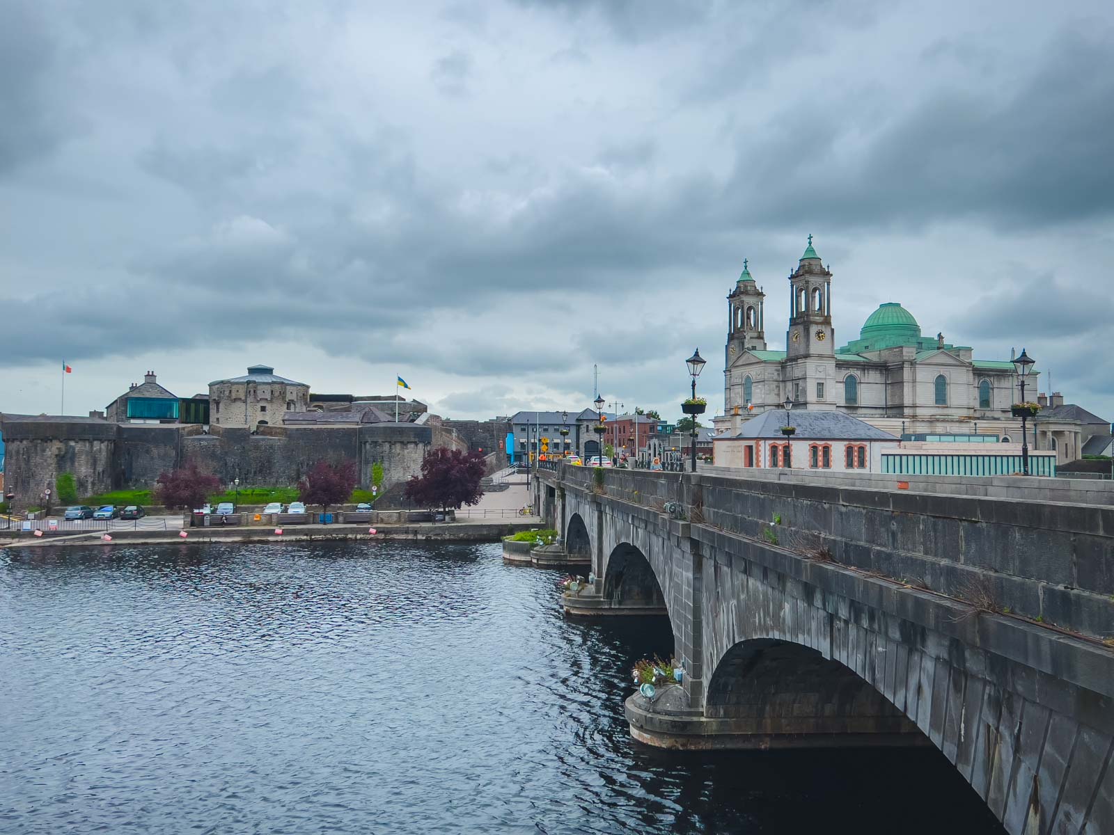 Best cities in Ireland Athlone