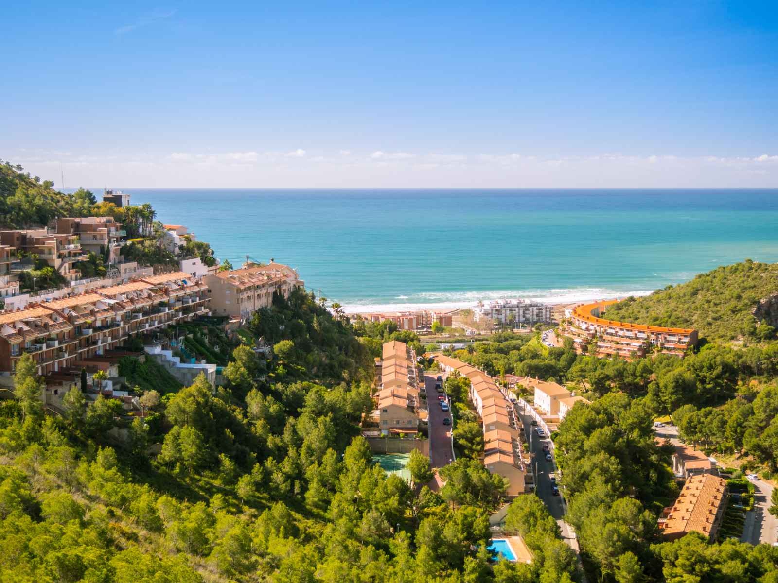 Best day trips from Barcelona Castelldefels