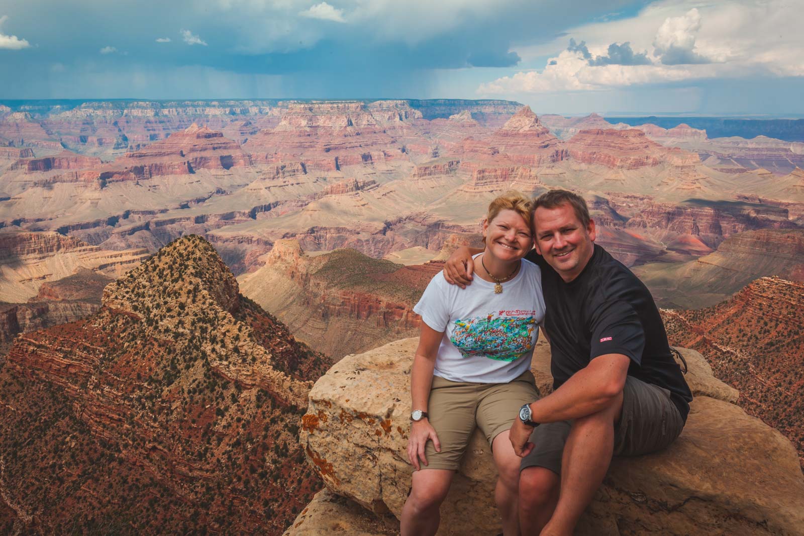 Best Day Trips from Las Vegas Grand Canyon South Rim