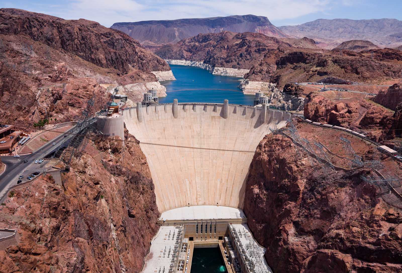 Best Day Trips from Las Vegas A power plant tour in the Hoover Dam Tour