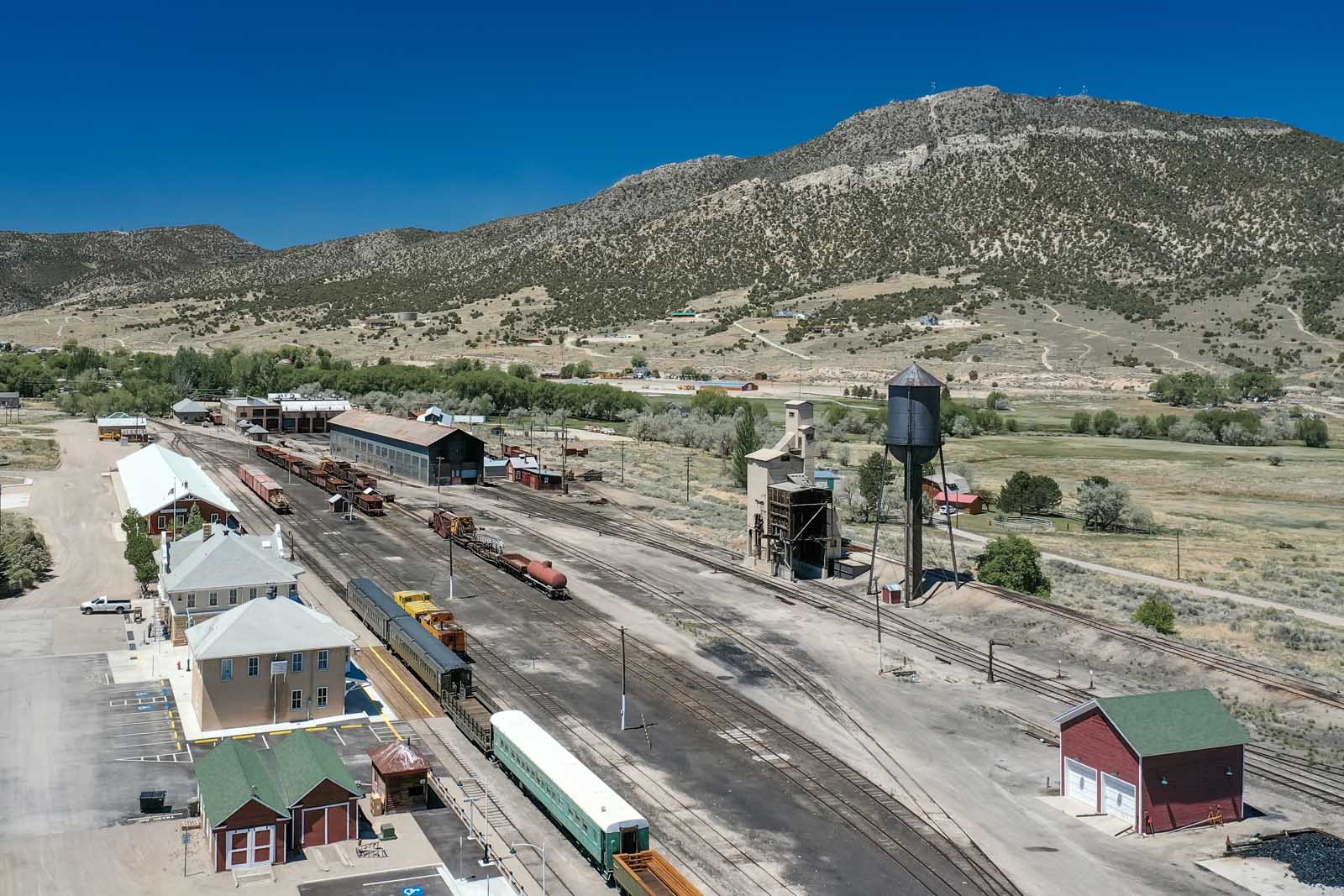 Best Day Trips from Las Vegas Nevada State Railway Museum
