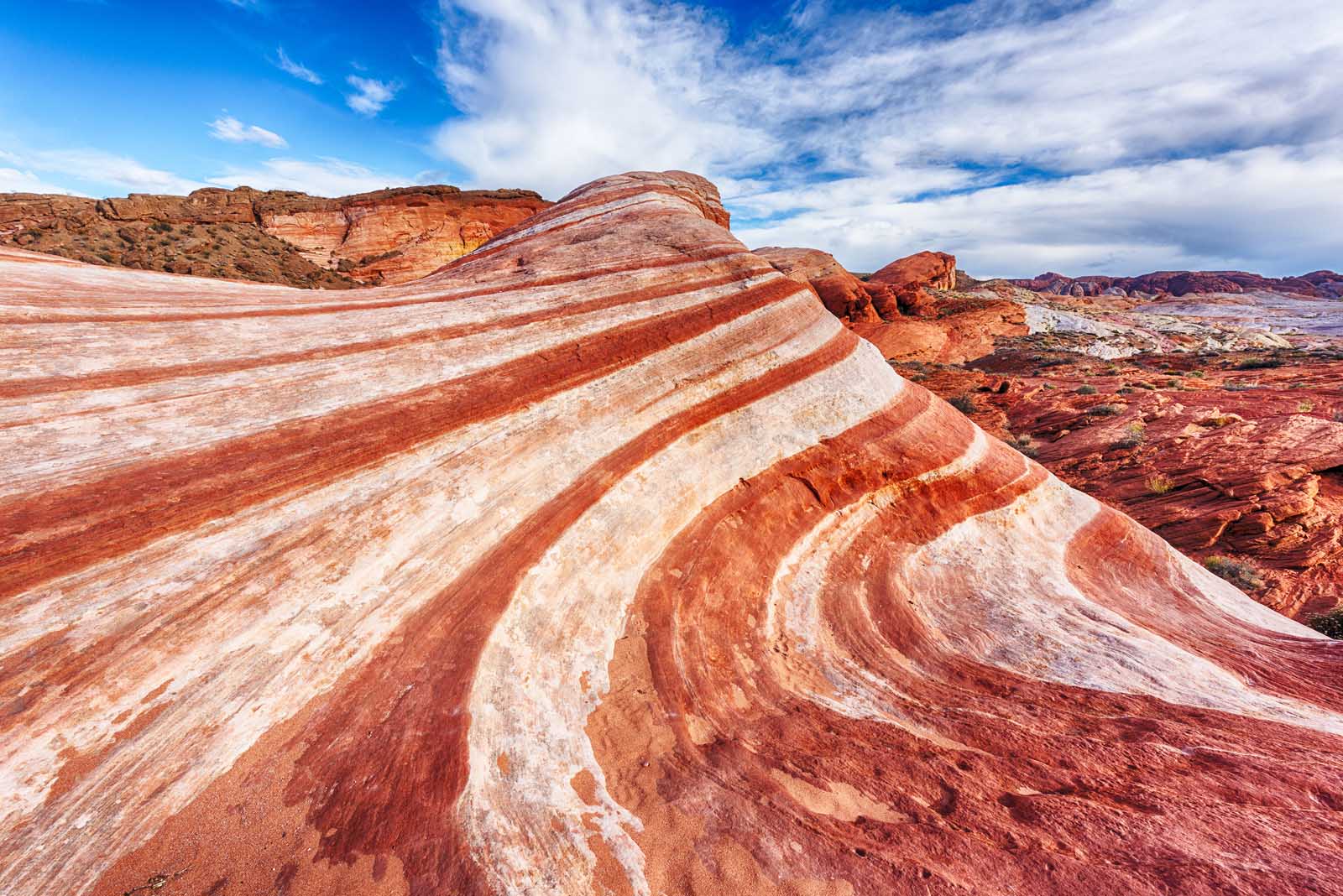 Best Day Trips from Las Vegas Valley of Fire State Park