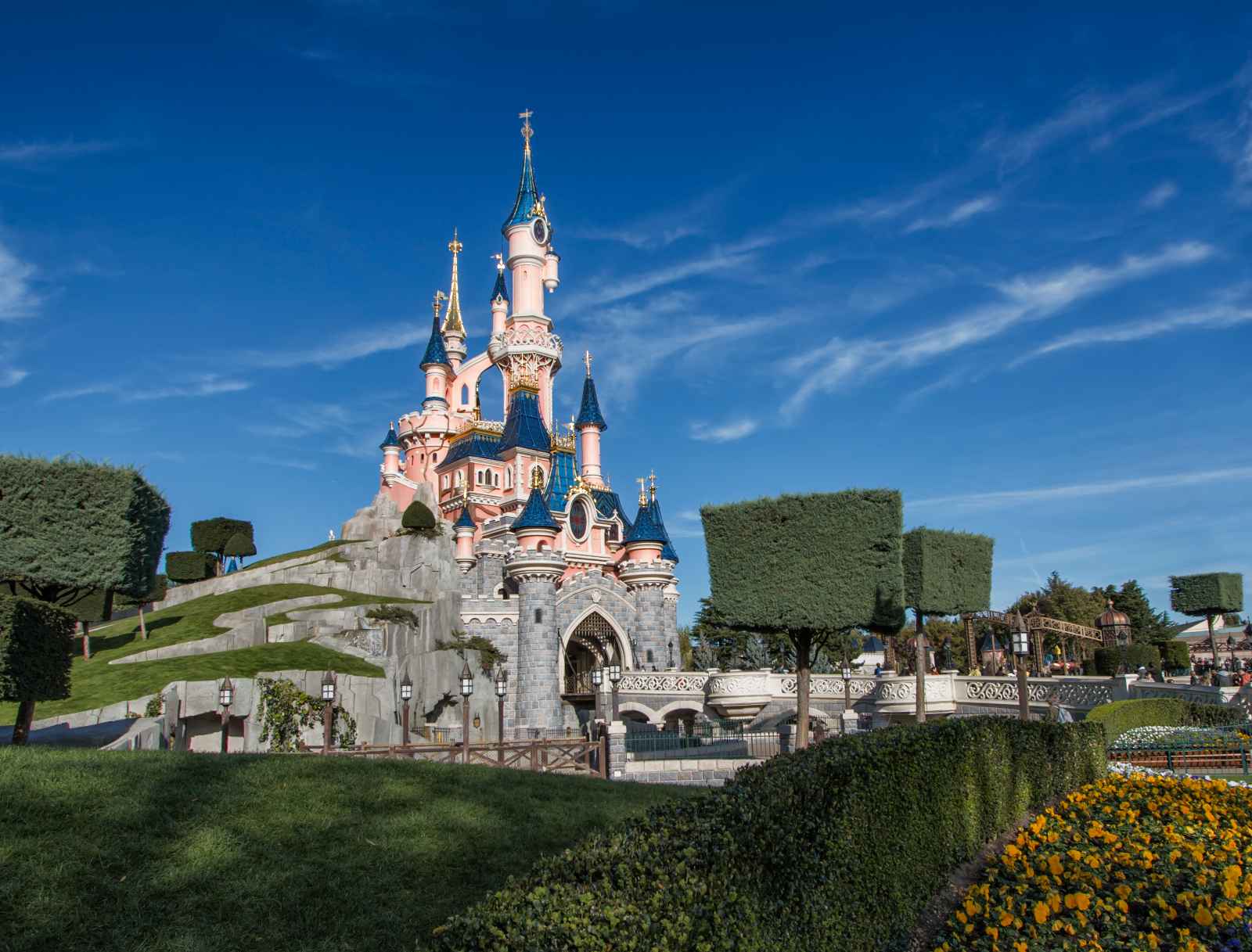 Best day trips from paris Disneyland Paris