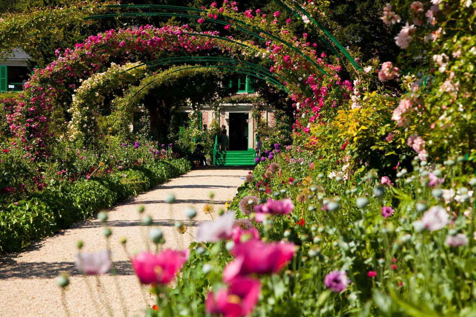 Best day trips from paris Giverny