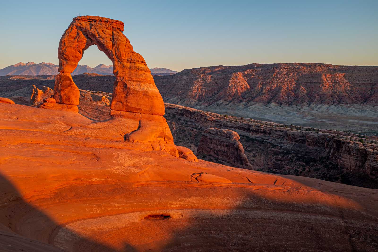 Best hikes in Arches National Park Delicate Arch