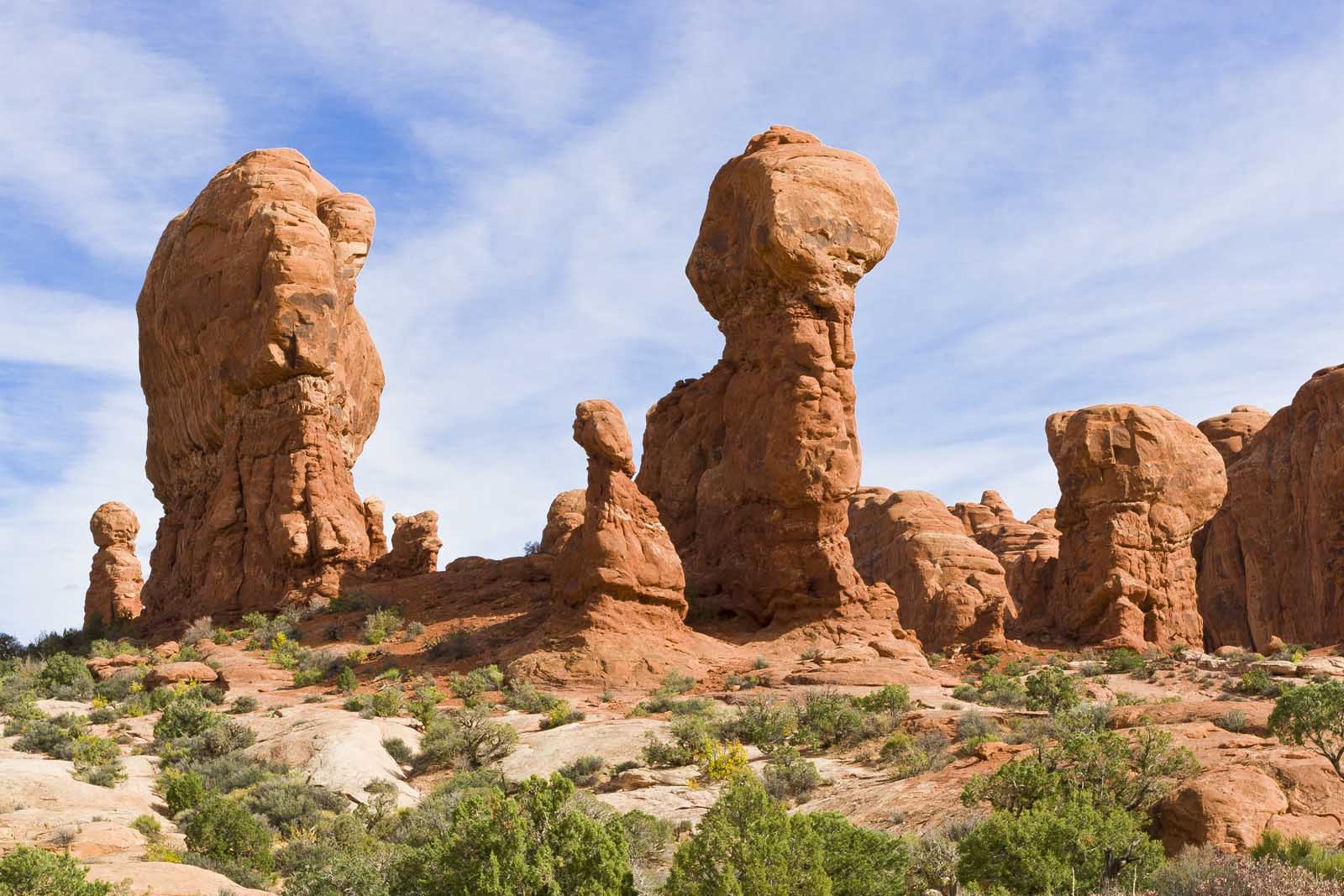 Best Hikes in Arches National Park Elephant Butte