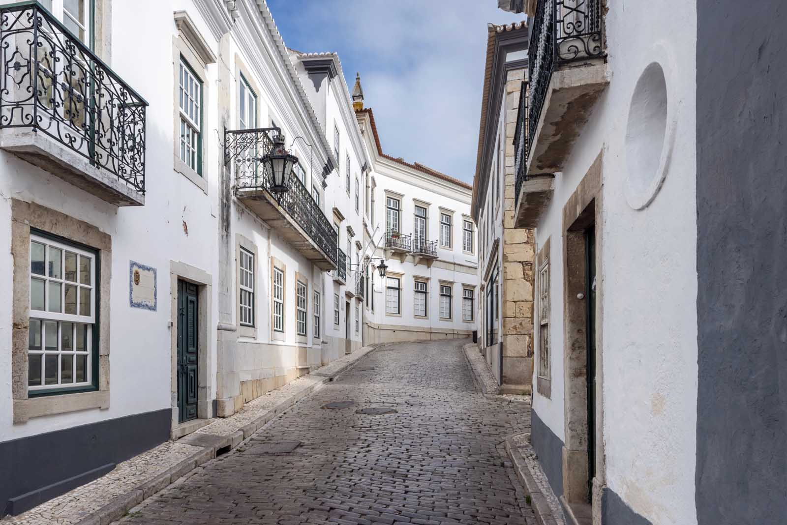 Melhores lugares para ficar no centro de Faro Algarve