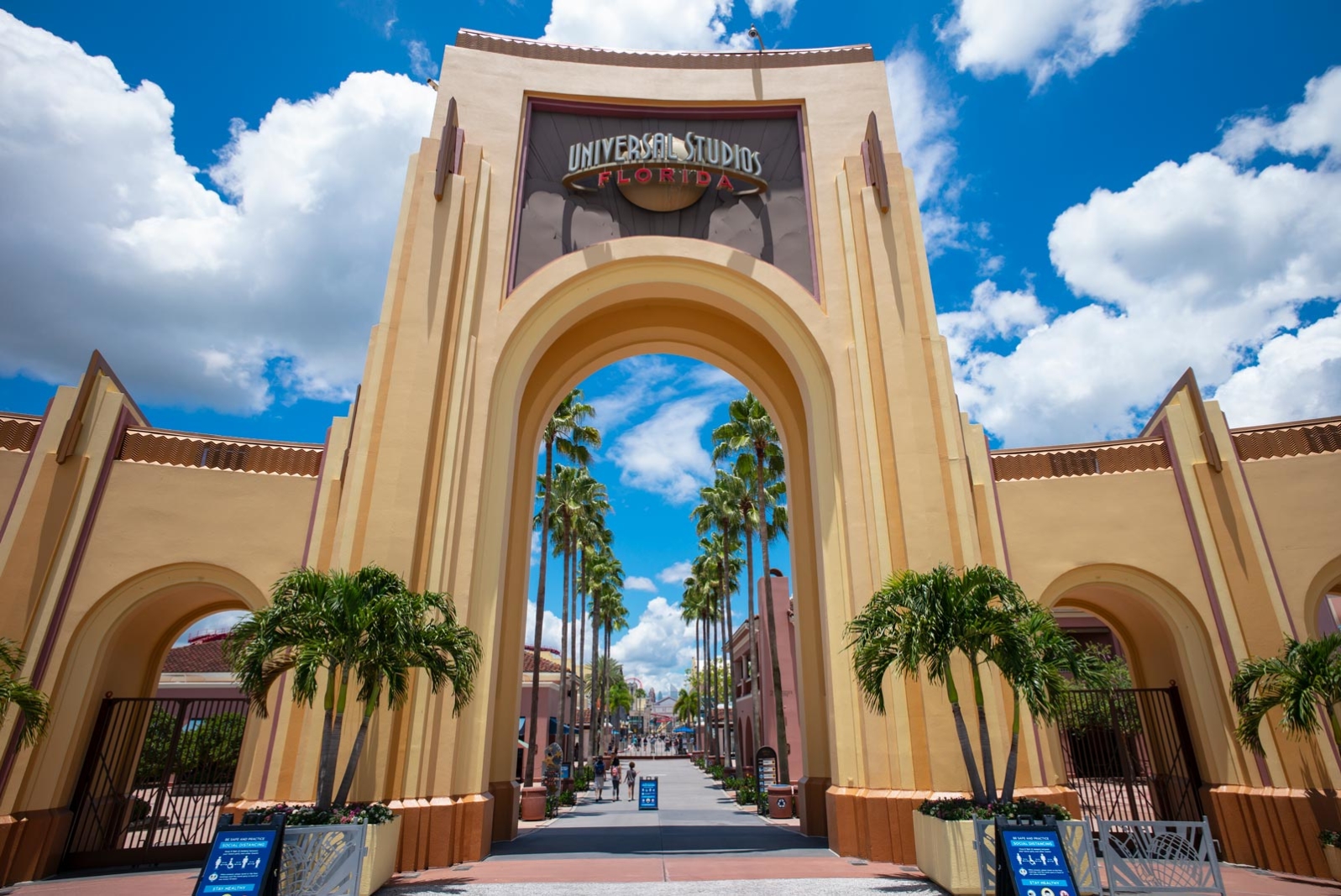 best theme parks in florida