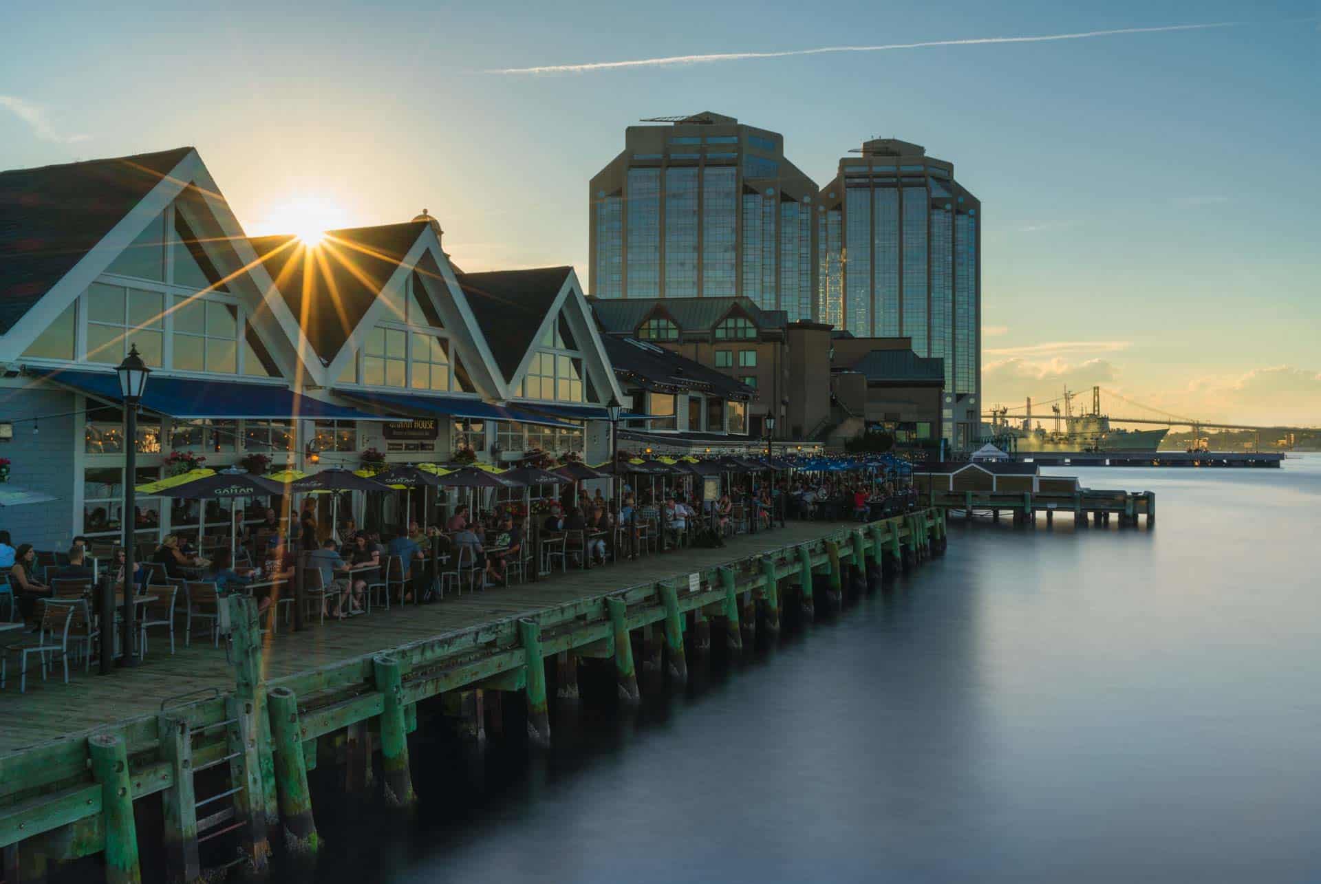 Explore Halifax, Nova Scotia