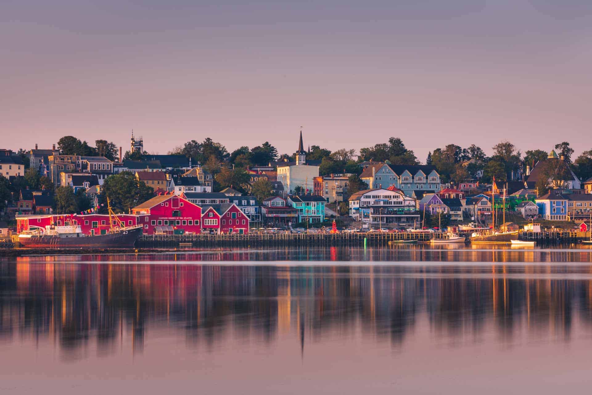 best places to visit in nova scotia Lunenburg, Nova Scotia