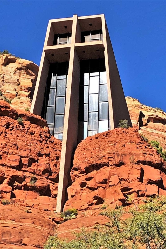 Best Things to do in Arizona Chapel of the holy cross