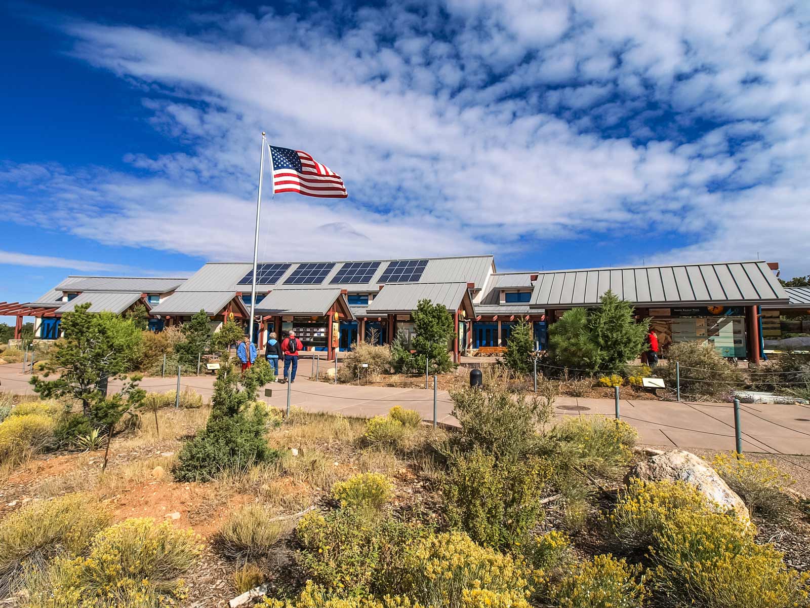 Best Things to do at the Grand Canyon Visitors Center