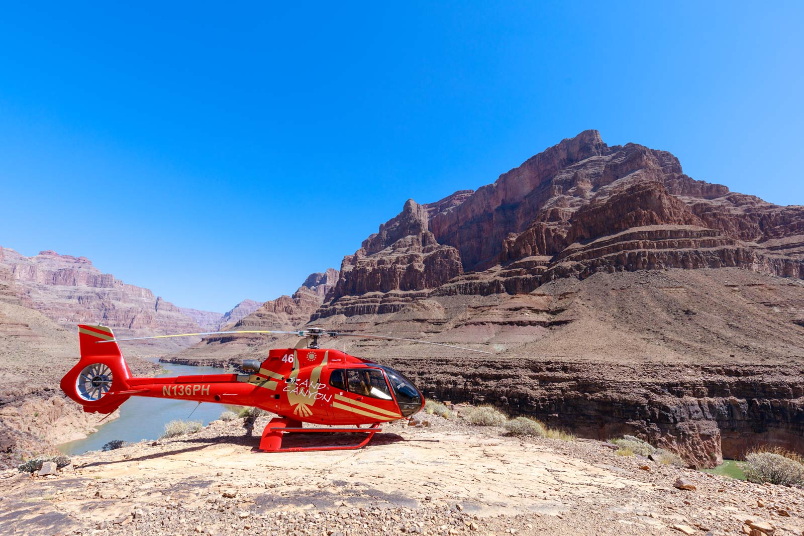 Best things to do at the Grand Canyon Helicopter Tours