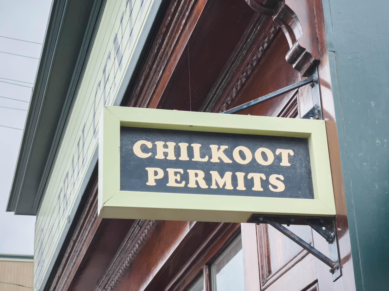 Fun things to do in Alaska Chilkoot Trail
