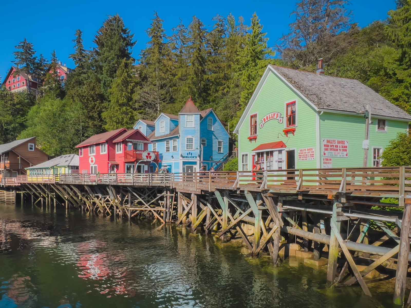 Best Things to do in Alaska Creek Street in Ketchikan