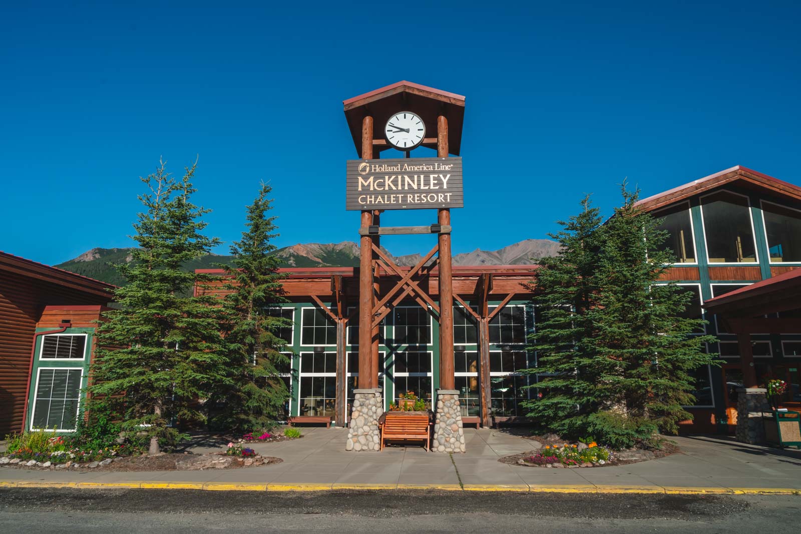 Best Things to do in Alaska Mckinley Park Lodge