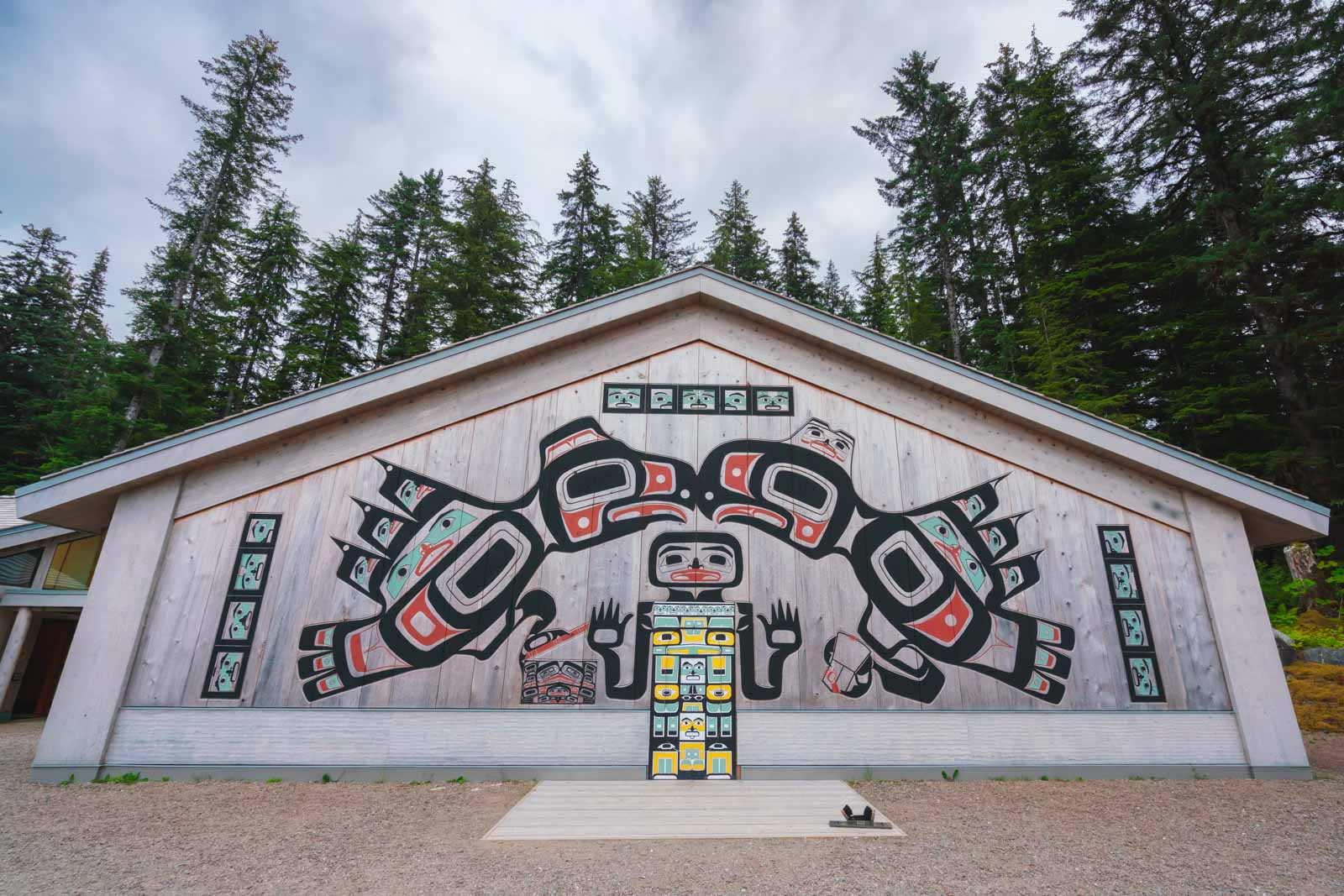 Fun things to do in Alaska Tlingit Culture