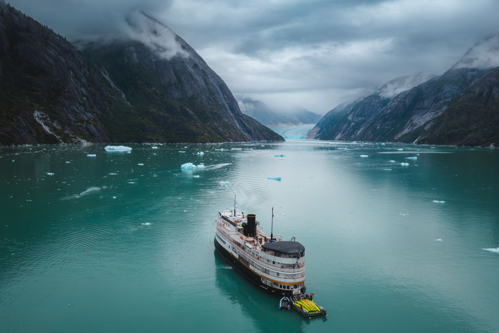 Best Things to do in Alaska Small Ship Cruise