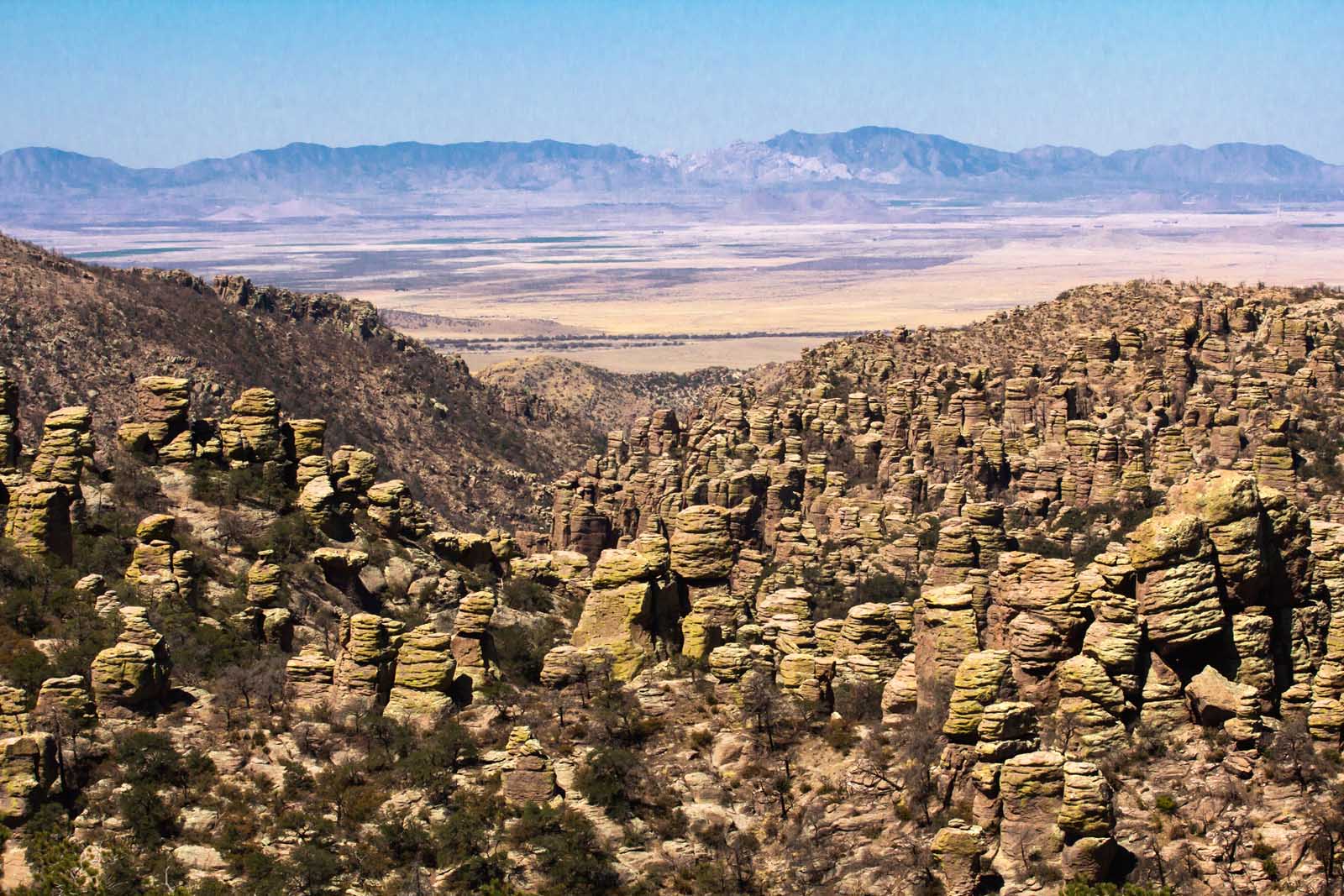 Best things to do in Arizona Chiricahua National Monument