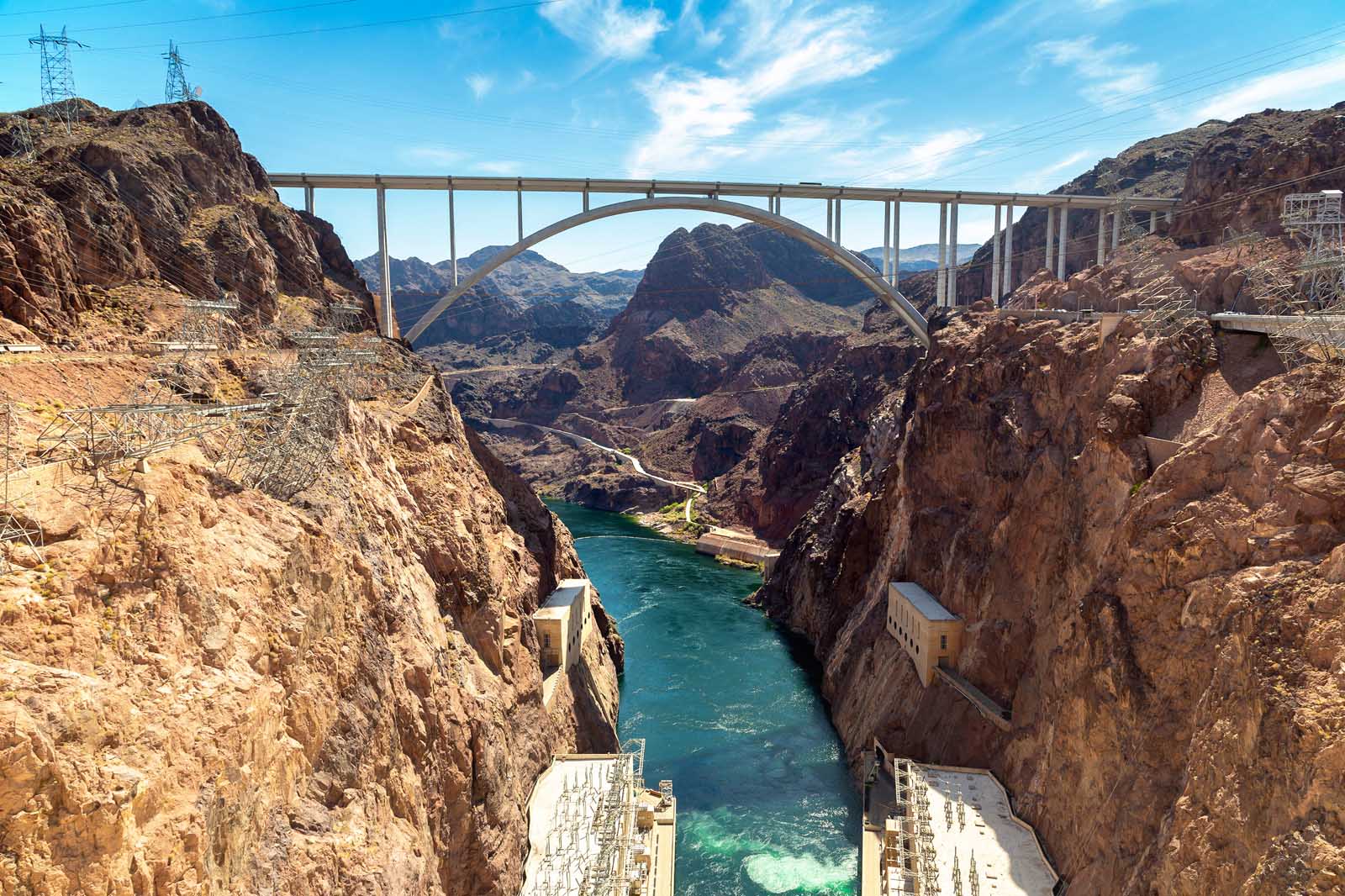 Best Things to do in Arizona Hoover Dam