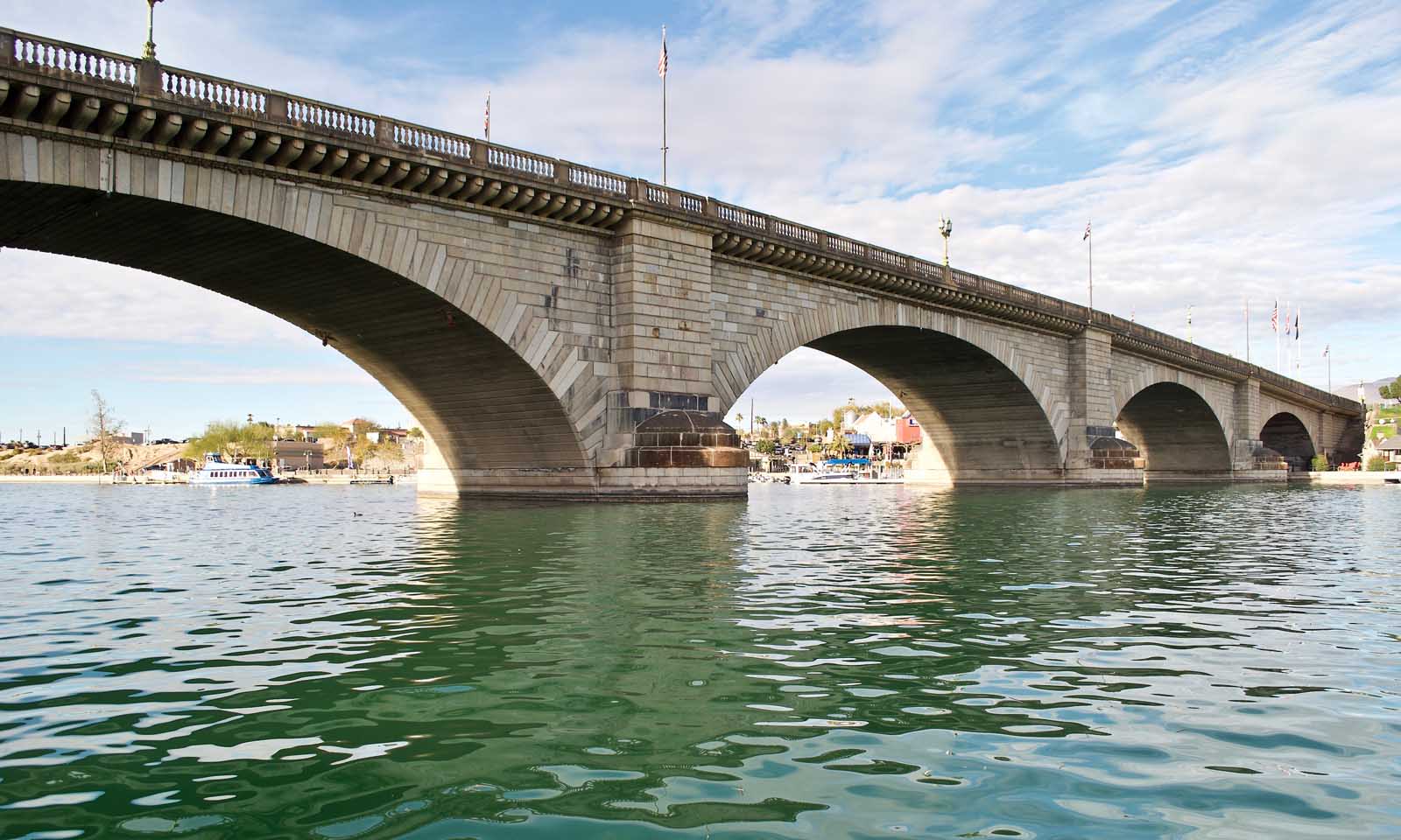 Best things to do in Arizona London Bridge Lake Havasu