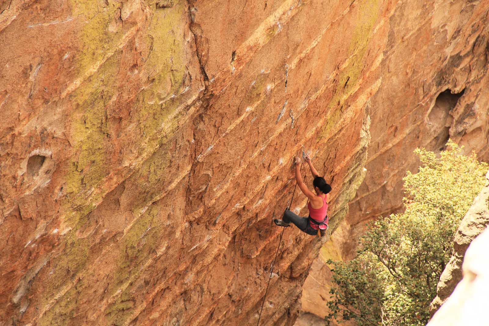 Best Things to do in Arizona Rock Climbing in Mount Lemmon