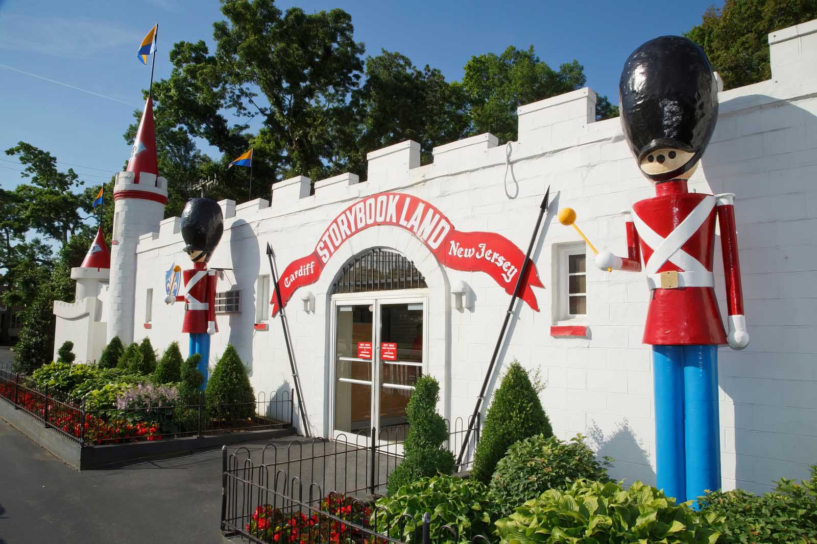 Best Things to do in Atlantic City With kids Storybook Land