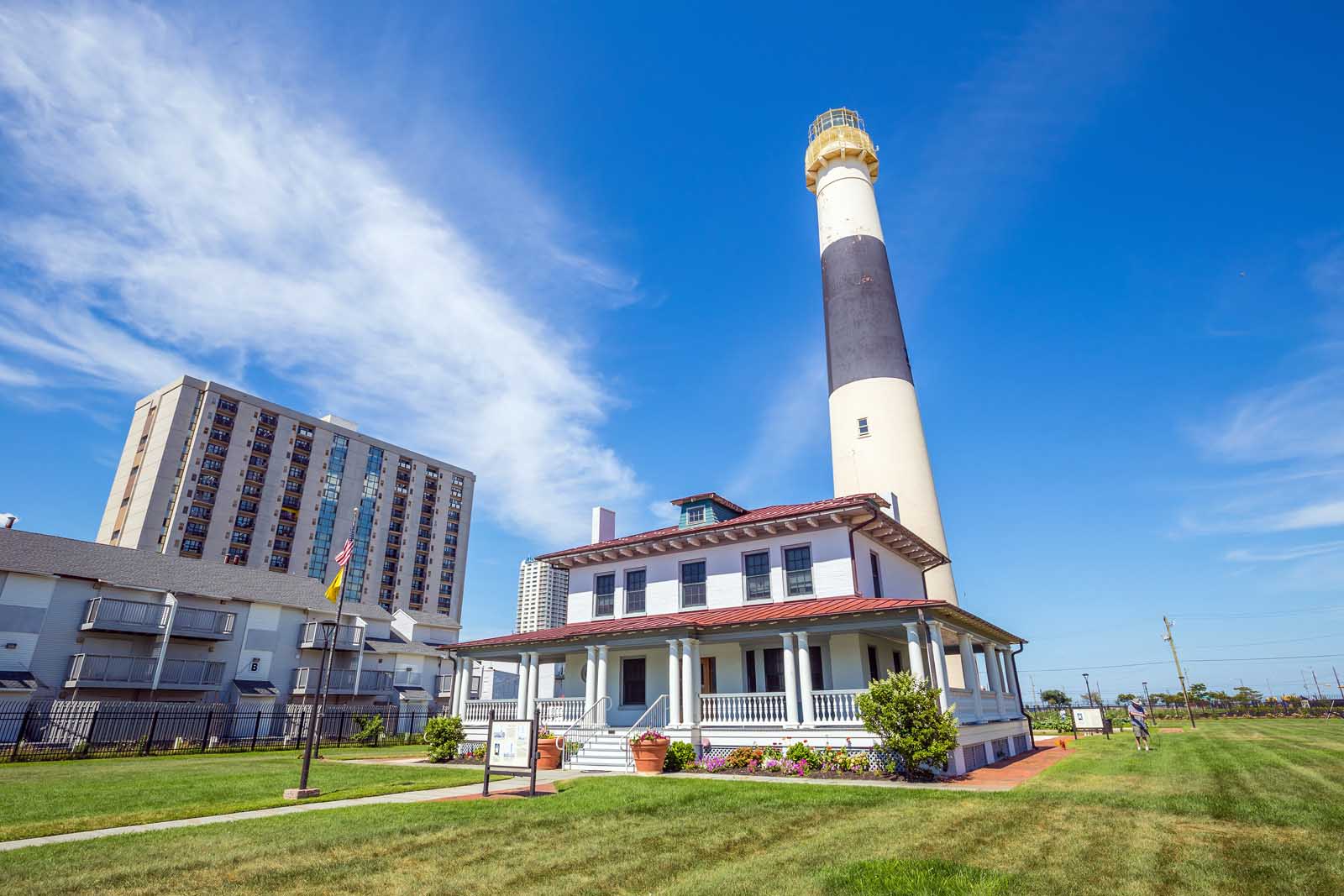 Best Things to do in Atlantic City Absecon Lighthouse
