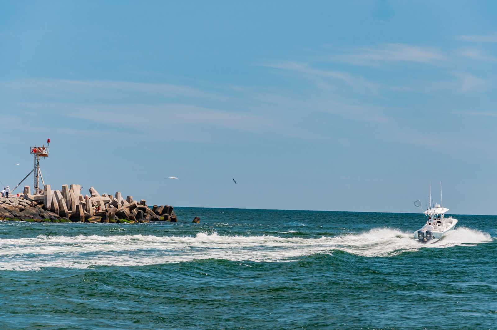 Best Things to do in Atlantic City Fishing Tour