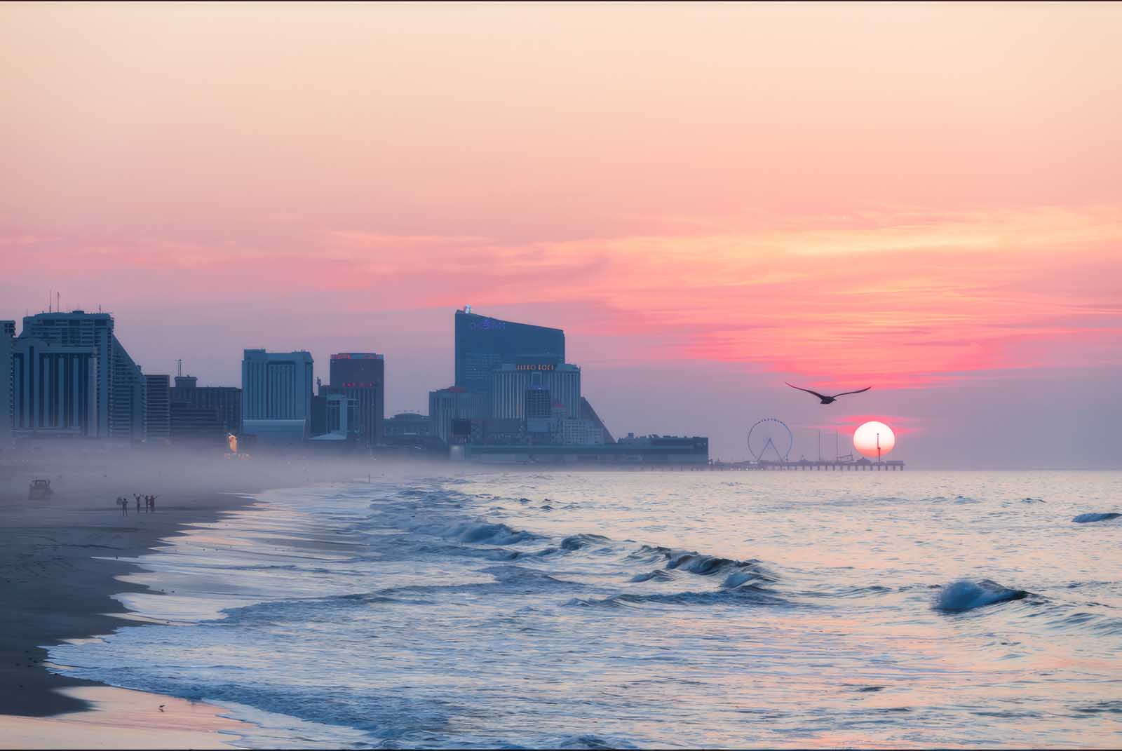 Best Time to visit Atlantic City
