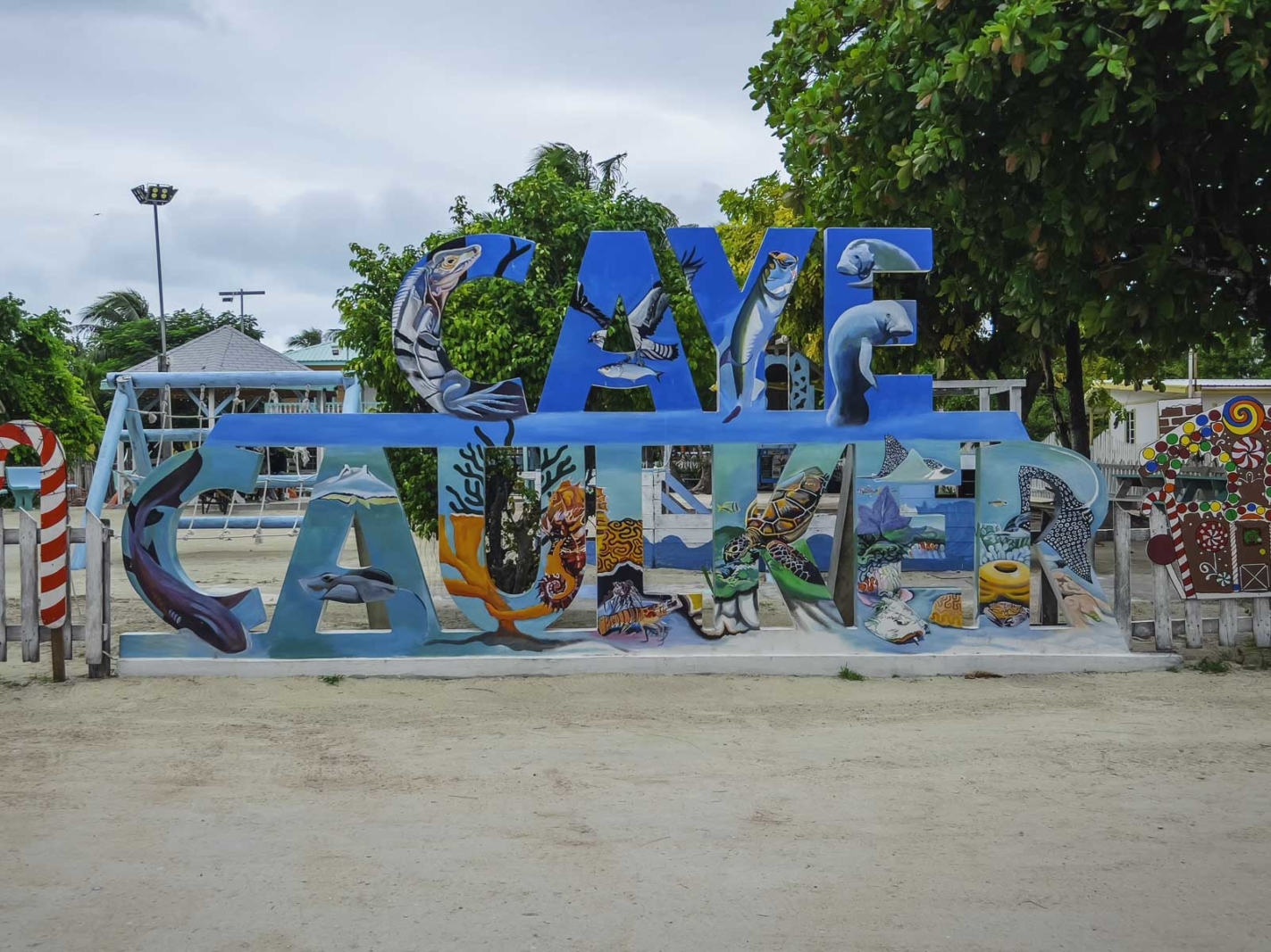 best things to in belize caye caulker