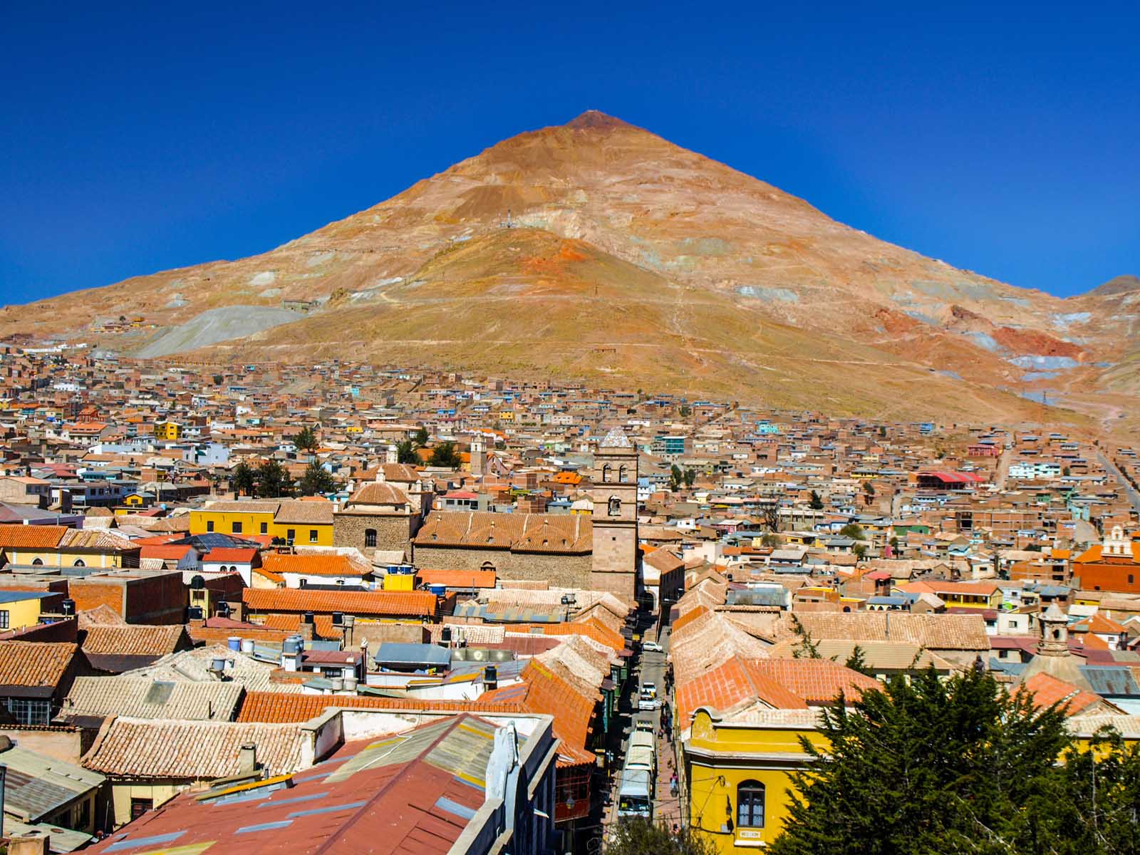 Best Things to do in Bolivia Potosi