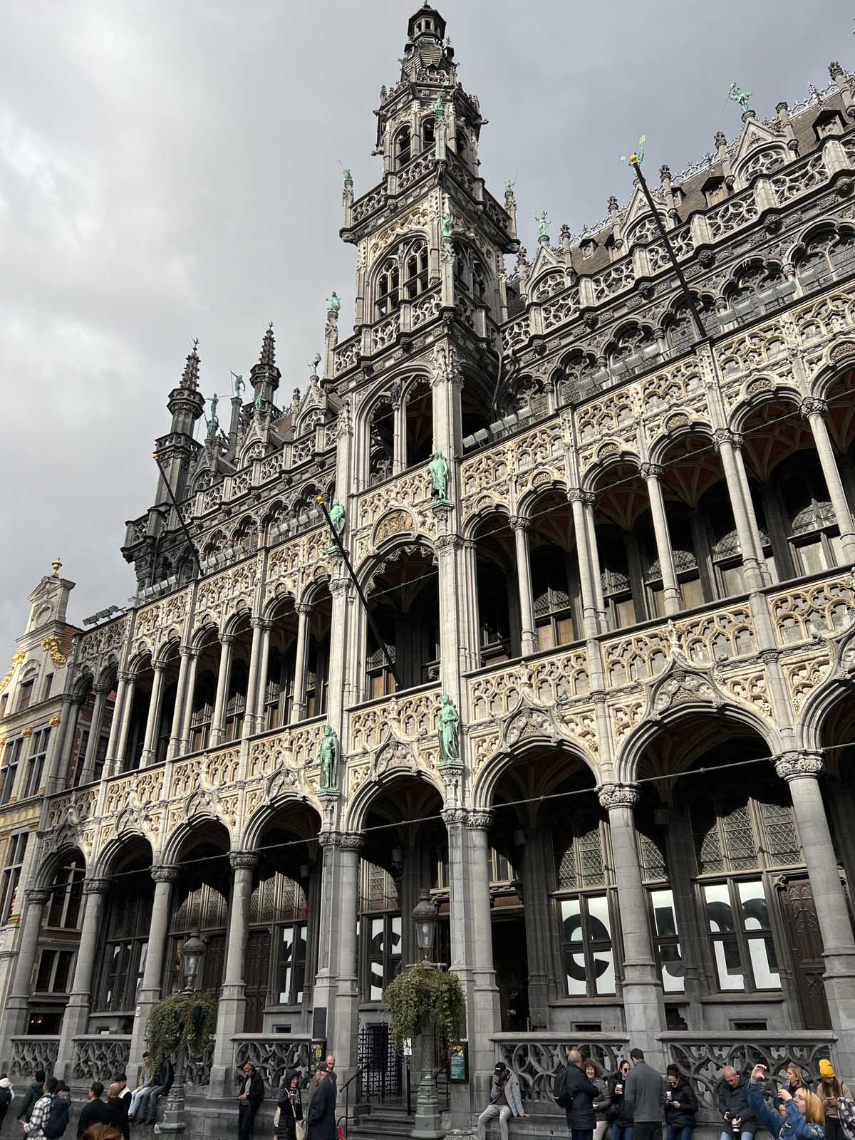 Things to do in Brussels Museums