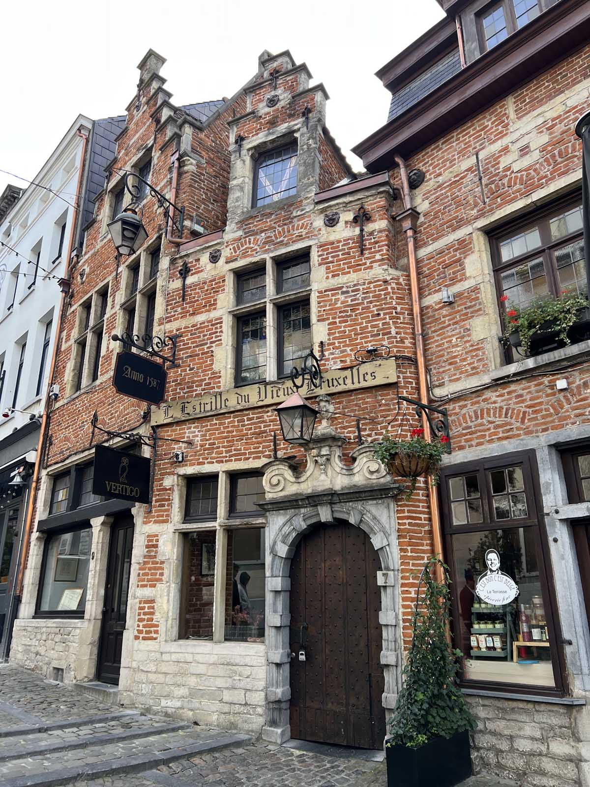 Best Brussels Accommodation