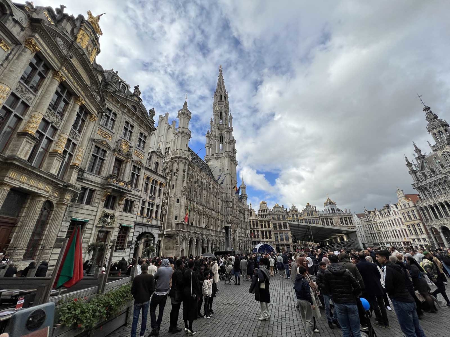 TOP THINGS TO DO IN BRUSSELS visual data 4