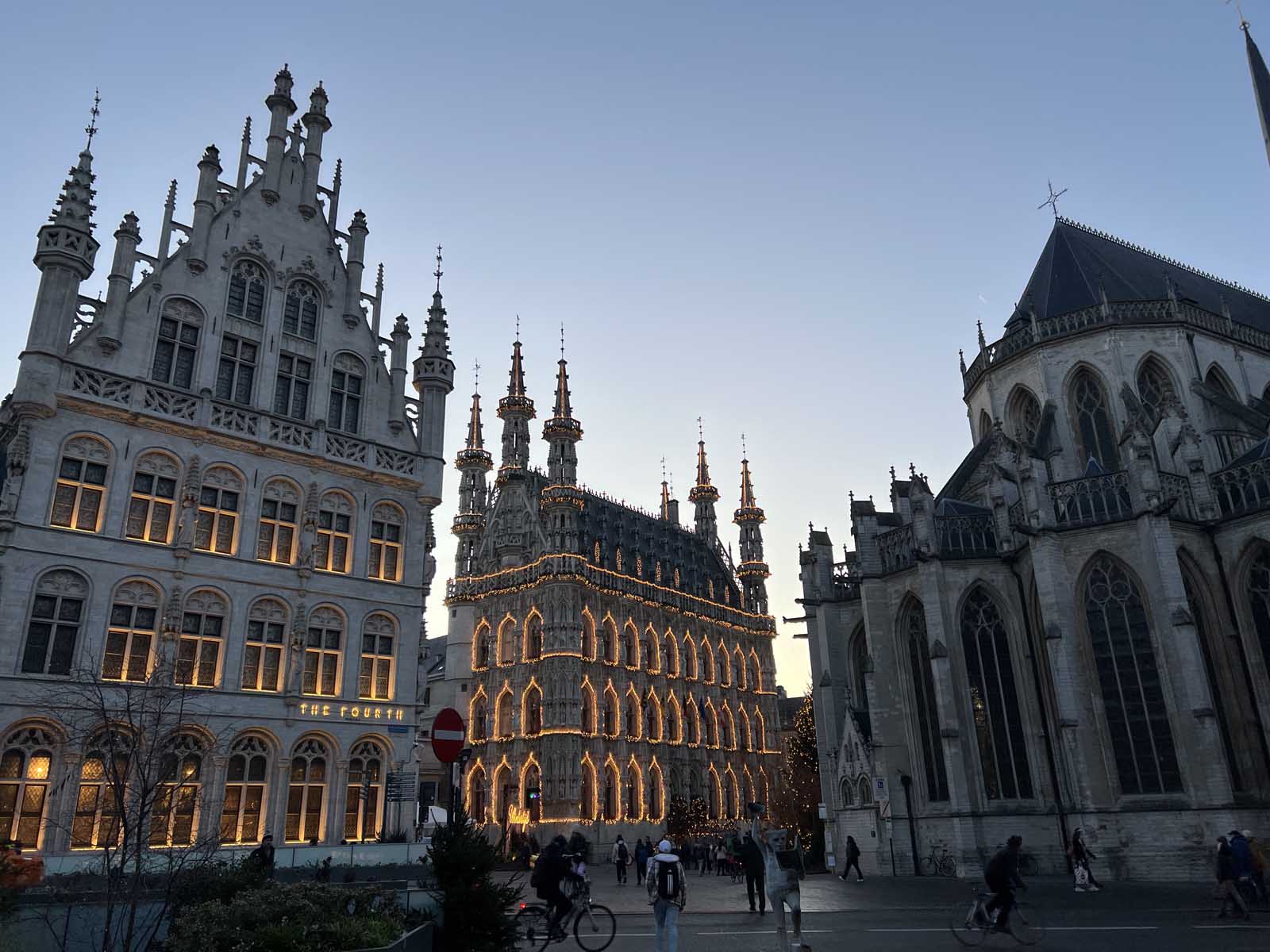 Things to do in Brussels Leuven 