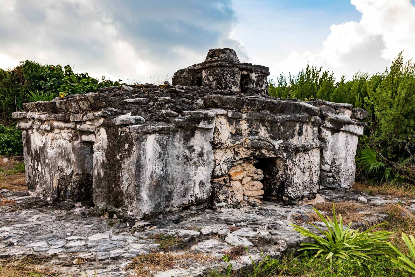 Best things to do in Cozumel El Caracol Archeological Site