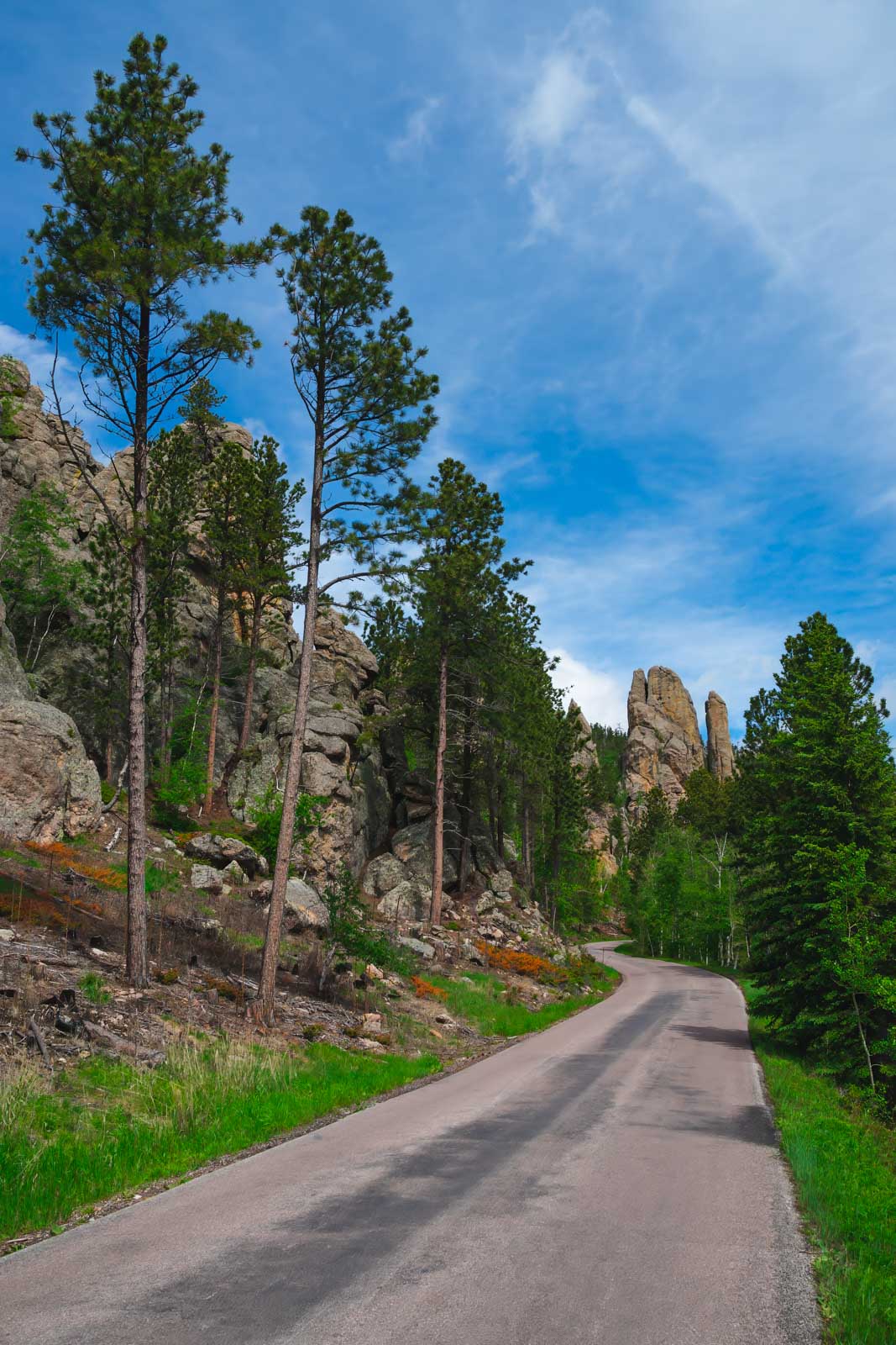 Best Things to do in Custer State Park Needles Highway Iron Mountain
