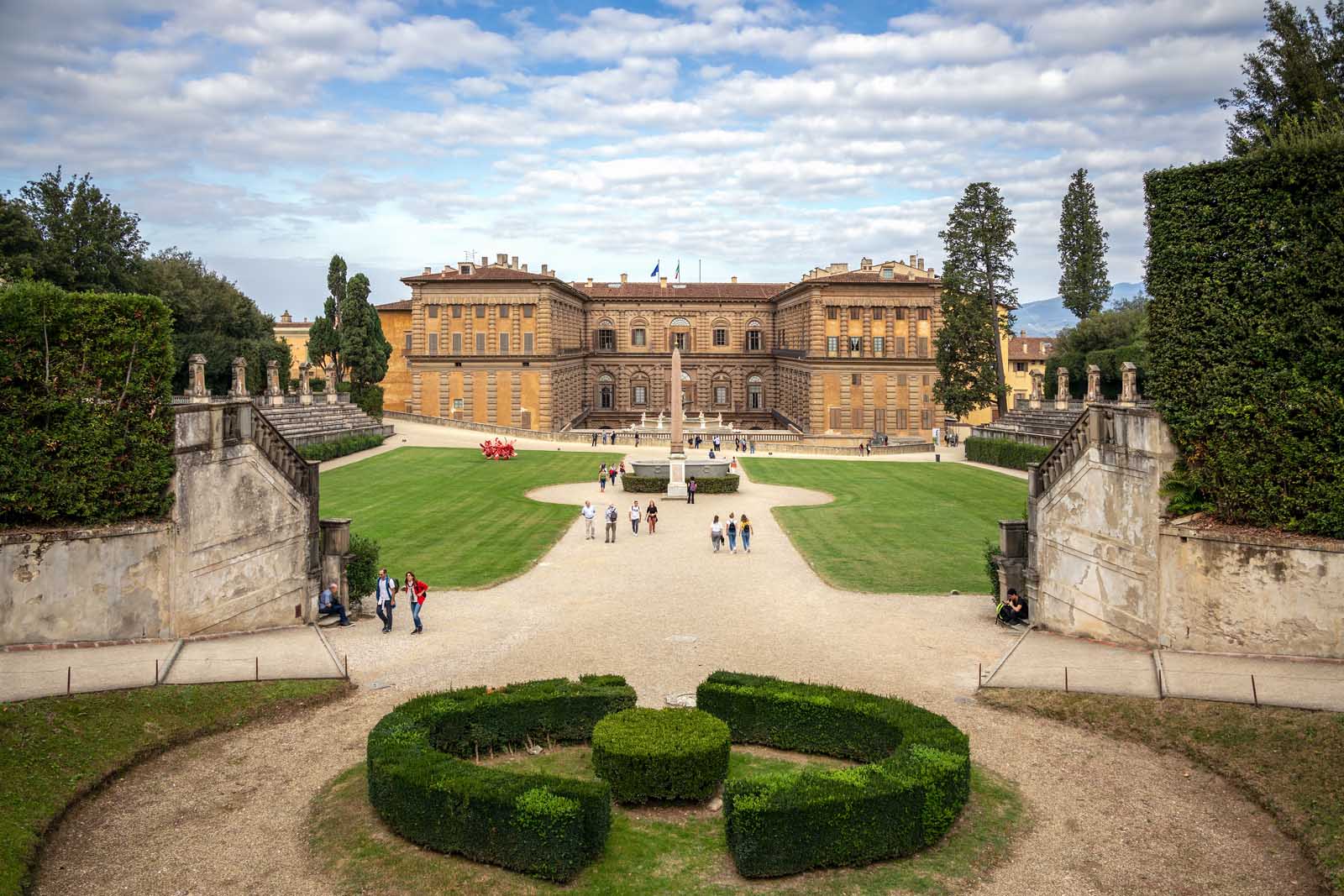 Best things to do in Florence Italy Palazzo Pitti