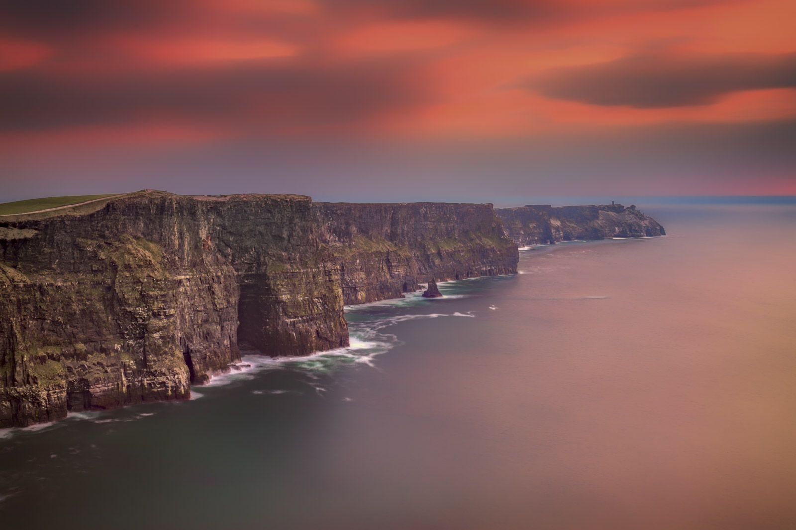 Best things to do in Galway Cliffs of Moher 